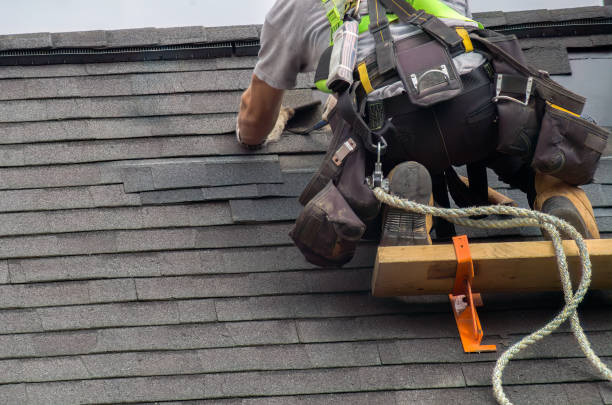 Reliable Emergency Roof Repair contractor in Memphis, MI by Brentwood Metal Roofing